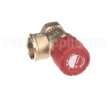 9652103 Meiko Safety Valve Pn 1,8 G1/2Ixg3/4