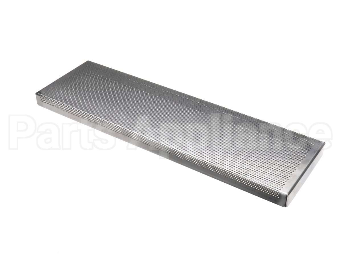 96522128 Jackson W-Strainer Rinse Pan Weldment