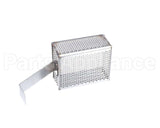 96522227 Jackson Prewash Pump Strainer Weldment