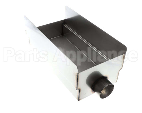 96527529 Jackson W-Accumulator, Omega Weldment