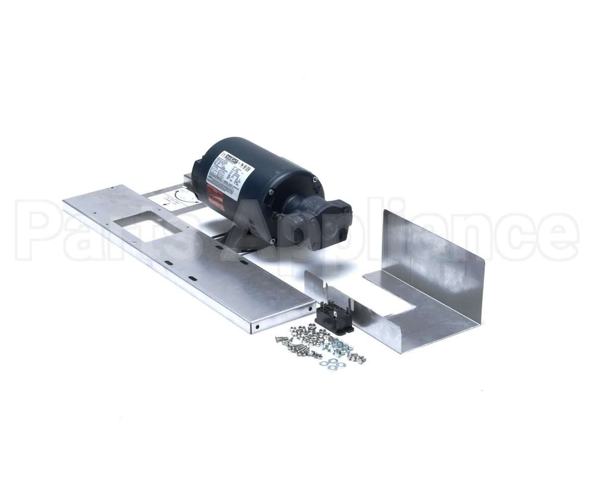 96564-208 Giles Kit, Pump, 5-Gpm, 1/2Hp, Ggf 208/240V