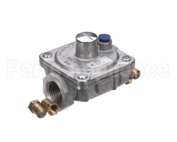 9658 Royal Range Natural Gas To Liquid Propaneg Conv. Kit