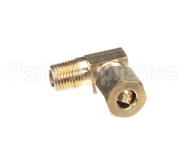 9659-1 Market Forge Brass Comp. 90 Elbow; 1/4" T X