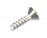 9661355 Meiko Plastic Screw Senkkopf 3X10