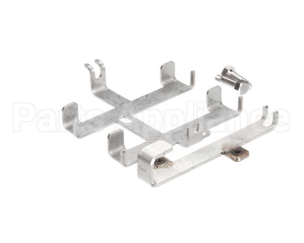 96640 Henny Penny Assembly-Hi Limit Bracket/Clamp/Scrs