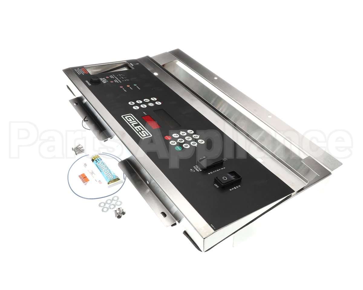 96690 Giles Kit, Retro, Drip-Shield & Cc10 Control,