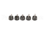 967000160 Hamilton Beach Feet Kit W/ Screws (5 Per)