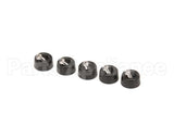 967000160 Hamilton Beach Feet Kit W/ Screws (5 Per)