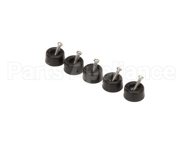 967000160 Hamilton Beach Feet Kit W/ Screws (5 Per)