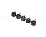 967000160 Hamilton Beach Feet Kit W/ Screws (5 Per)
