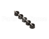 967000160 Hamilton Beach Feet Kit W/ Screws (5 Per)