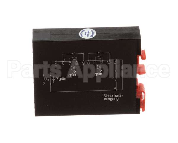 9670395 Meiko Monitoring Unit 463111B101 24V