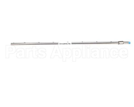 967040902 Meiko Rinse Arm, Bottom, Complete