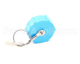 9676337 Meiko Closing Cap With Safety Metal