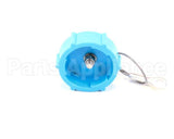9676337 Meiko Closing Cap With Safety Metal