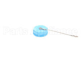9677445 Meiko Closing Cap With Safety Metal