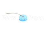 9677445 Meiko Closing Cap With Safety Metal