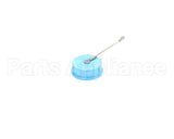 9677445 Meiko Closing Cap With Safety Metal
