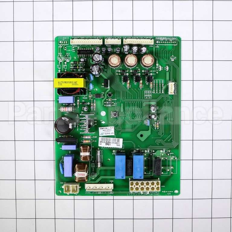 EBR41956401 LG Pcb Assembly,Main