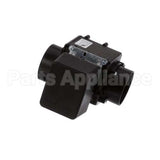 96D350A37C Milnor Drnval 3"N/O 120V50/60C W/Cove