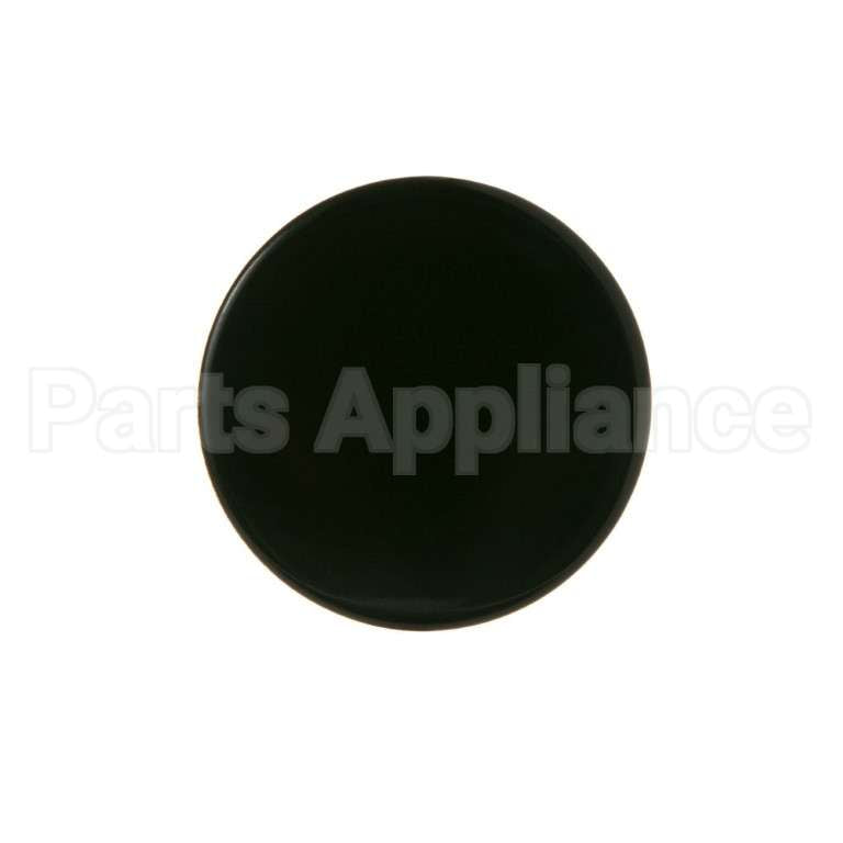 WB29K10009 GE Gas Range Small Burner Cap (Black)