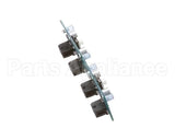 7001579 Antunes Muffin/Bagel Power Brd, Op Sid