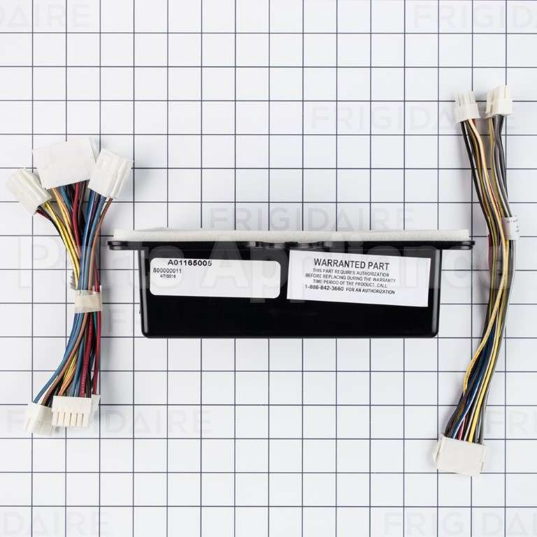 5303918498 Frigidaire Control-Electrical