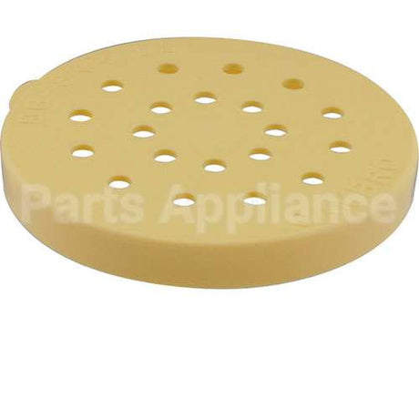 96SKRLC-405 Compatible Cambro Replc Lid Cheese -405 Yellow