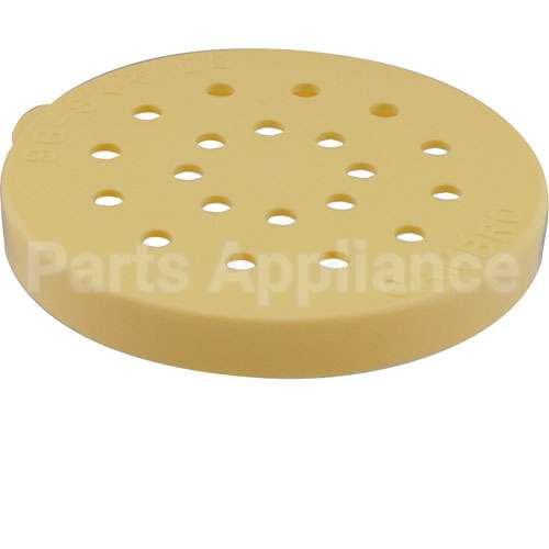 96SKRLC(405) Compatible Cambro Replc Lid Cheese -405 Yellow