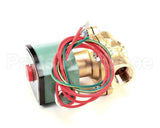 96T1002A37 Milnor Solenoid 120V #238610-032-D