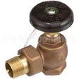 97-5030 Compatible Market Forge Angle Valve 3/4"