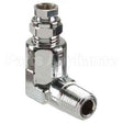 97-5415 Compatible Market Forge Air Vent Assembly
