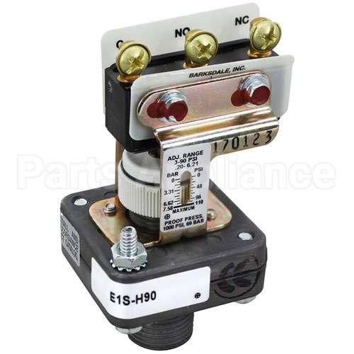 97-5744 Compatible Market Forge Pressure Switch [Pp-688]