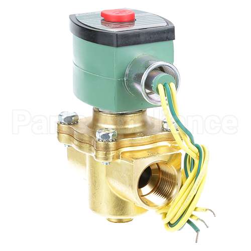 97-6994 Compatible Market Forge Steam Solenoid Valve 3/4" 120V