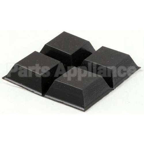 970-019S Compatible Prince Castle Feet (Pkg Of 4)