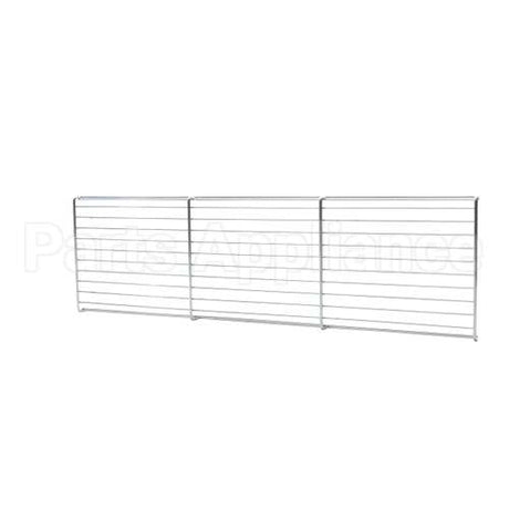 970005 Southern Pride Loose Rack Bmj-350/Xlr-350 10