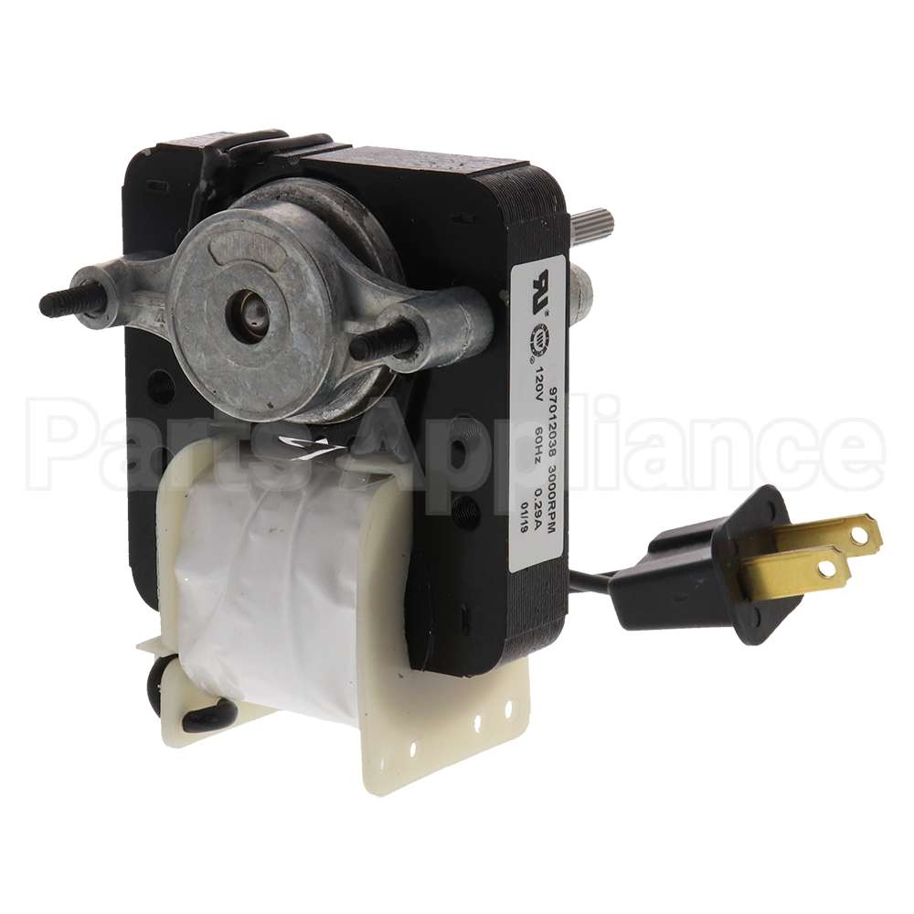 97012038 Bath Fan Vent Motor Compatible