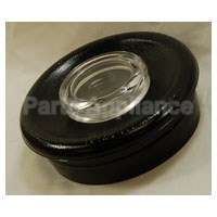 9704922 Whirlpool Lid Assembly - Black