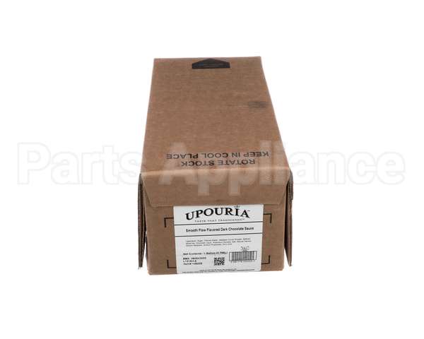 97050 Concordia Beverage Chocolate Sauce 1 Gallon Qcd