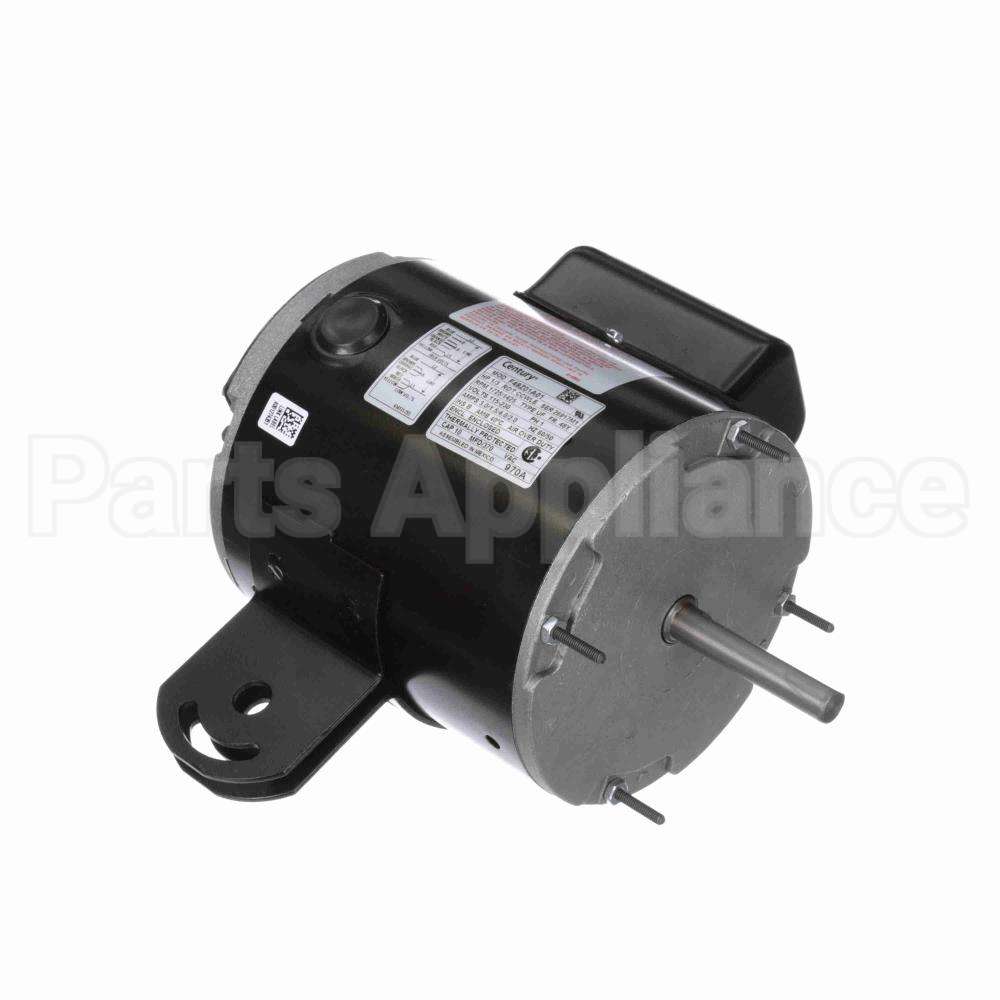 970A Century Oem Replacement Motor