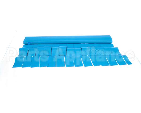 9711104 Meiko Splash Curtain Einlauf Miq B D