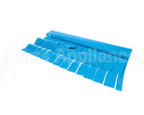 9711104 Meiko Splash Curtain Einlauf Miq B D