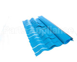 9711104 Meiko Splash Curtain Einlauf Miq B D