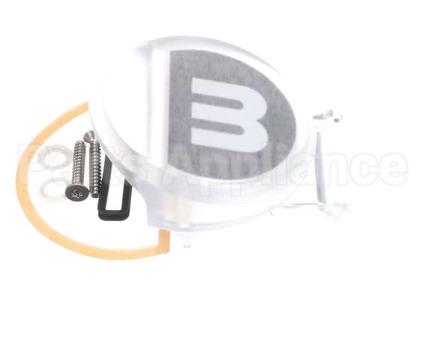 9716419 Meiko Handle M-Logo / Mit Befestigun