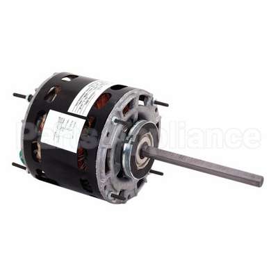 9717 Regal Rexnord - Century Motors 1/4Hp 115V 1075/3Spd 1Ph Rev