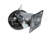 97204 Aladdin-Temp-Rite Caster,Svl,Brk,5In
