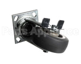 97204 Aladdin-Temp-Rite Caster,Svl,Brk,5In