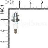 97245 NGK Bmr7A Blyb Spark Plug
