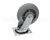 97259 Aladdin-Temp-Rite Caster, 6In Swivel W/Break