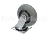 97259 Aladdin-Temp-Rite Caster, 6In Swivel W/Break